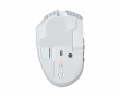 Scimitar Elite Wireless SE MMO Mus - Vit