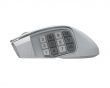 Scimitar Elite Wireless SE MMO Mus - Vit