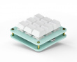 9-Key MacroPad - Turkos