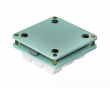 9-Key MacroPad - Turkos