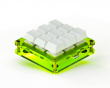 9-Key MacroPad - Gul