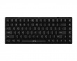 YING75 HE Forged Carbon Fiber Tangentbord - Svart [Gateron Nightfall]