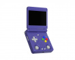 RG34XXSP Retro Emulator (64GB) - Indigoblå