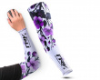 Gaming Sleeve - Blood Orchid - S