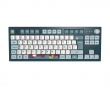 Mkey TKL Tangentbord Freedom – [Gateron G Pro 2.0 Brown]