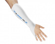 ES Arm Sleeve Open Palm Long - Size M - Vit