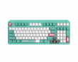 TUF Gaming K3 Gen II Tangentbord – Hatsune Miku Edition
