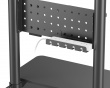 TV Stativ med hyllor 50