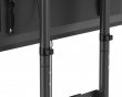TV Stativ med hyllor 50