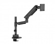 Hercules Skärmstativ 27kg USB-Portar 24”-57” Svart - 1 Skärm