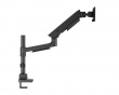 Hercules Skärmstativ 27kg USB-Portar 24”-57” Svart - 1 Skärm