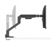 Ergo Arm BSH01 - Svart Monitorarm