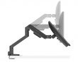 Ergo Arm BSH01 - Svart Monitorarm