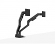 Dual Ergo Arm BDH01 - Svart Monitorarm