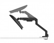 Dual Ergo Arm BDH01 - Svart Monitorarm