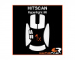 Soft Grips till HITSCAN Hyperlight 8K - Vit