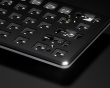 PCMK 3 HE 60 Magnetic Tangentbord ANSI - Vit