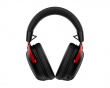 Cloud III S Trådlöst Headset - Röd/Svart