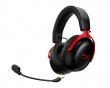 Cloud III S Trådlöst Headset - Röd/Svart