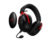 Cloud III S Trådlöst Headset - Röd/Svart