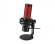 HyperX Quadcast 2 Mikrofon - Svart