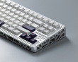 Holy80 Case - Anodized Silver