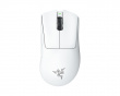 DeathAdder V4 Pro Trådlös Gamingmus - Vit