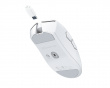 DeathAdder V4 Pro Trådlös Gamingmus - Vit