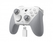 G7 PRO HE Tri-Mode Trådlös Handkontroll - Mech White