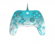 T7 Pro Floral Trådbunden Kontroller (Xbox/PC)