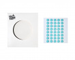 Spirit Dots - Tiffany - 40 pcs