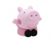 Uppladdningsbar Nattlampa - Peppa Pig