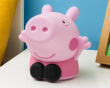 Uppladdningsbar Nattlampa - Peppa Pig