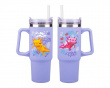 Minecraft Tumbler Cup 900ml - Lila