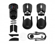 Pulsefire Saga Pro Trådlös Gaming Mus - Svart