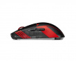 X2 CRAZYLIGHT T1 Edition Trådlös Gamingmus - Svart