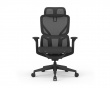 Orbit Ergonomisk Kontorsstol - Svart