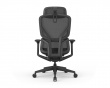 Orbit Ergonomisk Kontorsstol - Svart