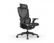 Orbit Ergonomisk Kontorsstol - Svart