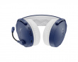 Cloud Jet Dual Trådlöst Gaming Headset - Ljusblå