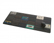 PBTfans Tape & Radio 2XL Deskmat