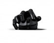 Xlite CrazyLight Trådlös Gamingmus - Jet Black