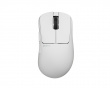 Xlite CrazyLight Trådlös Gamingmus - Uyuni White