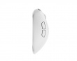 Xlite CrazyLight Trådlös Gamingmus - Uyuni White