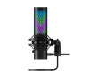 QuadCast 2 S RGB Mikrofon - Svart