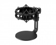 QuadCast 2 S RGB Mikrofon - Svart