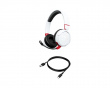 Cloud Mini Trådlöst Gaming Headset - Vit