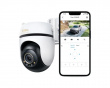 Tapo C530WS Utomhus Pan/Tilt Wi-Fi Övervakningskamera