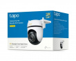 Tapo C530WS Utomhus Pan/Tilt Wi-Fi Övervakningskamera