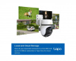 Tapo C530WS Utomhus Pan/Tilt Wi-Fi Övervakningskamera